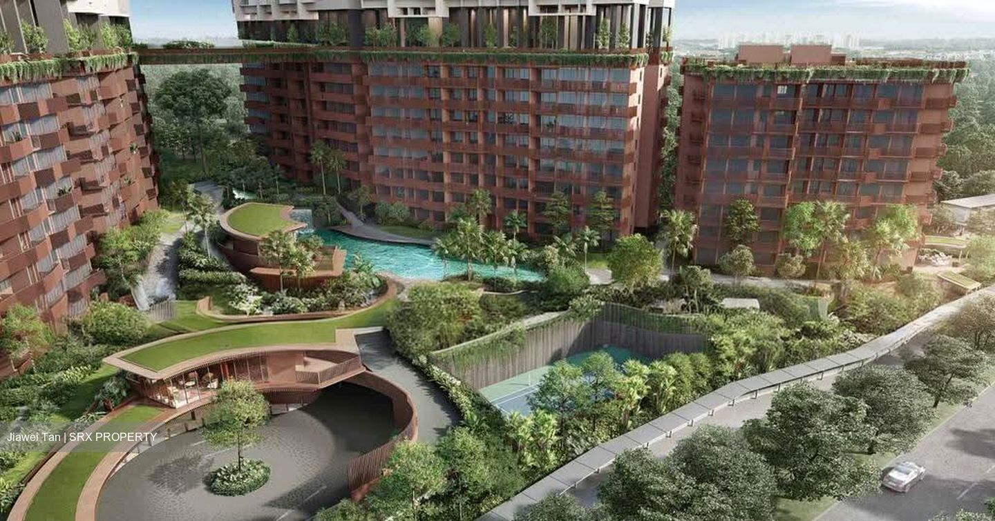 Lentor Hills Residences (D26), Apartment #617686231